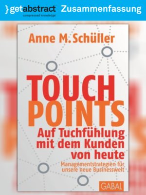 cover image of Touchpoints (Zusammenfassung)